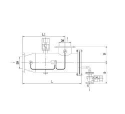 大庆LSDP型导流式自洁式过滤器