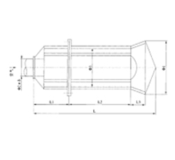 玛沁LS-KAP型压缩空气排放消声器