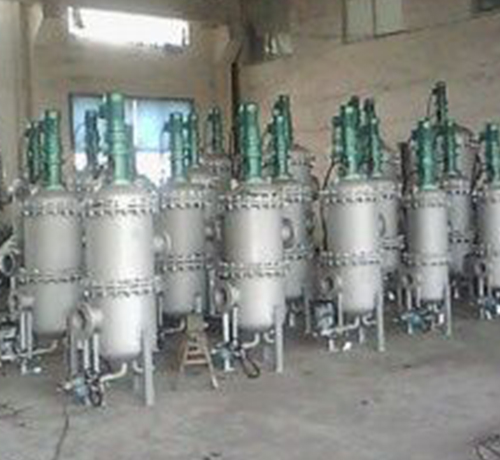 半自动过滤器工作原理 半自动过滤器工作原理